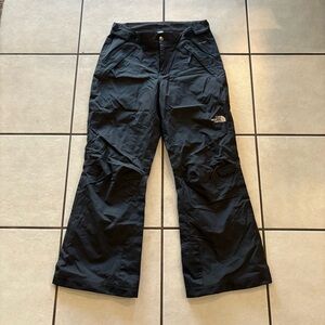 The North Face Kids Snow Pants Ski Snowboarding Winter Waterproof Size L 14/16